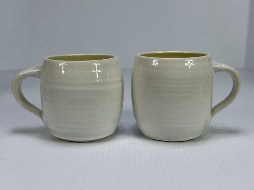 Vintage studio glazed art - glazed,